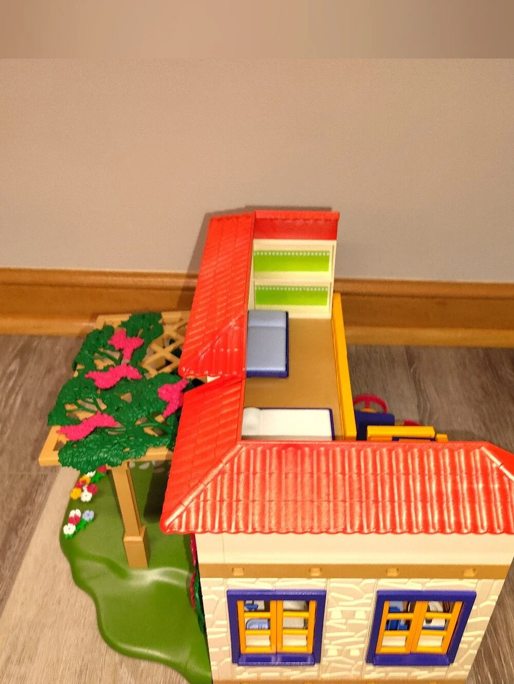Playmobil House 4857 Summer Holiday Home